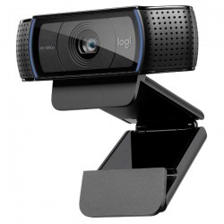 Logitech HD Pro Webcam C920 Refresh -11